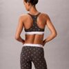 Bralette Icon din bumbac Modal, Unlined