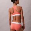 Bralette Icon din bumbac Modal, Unlined