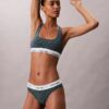 Bralette Icon din bumbac Modal, Unlined