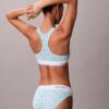 Bralette Icon din bumbac Modal, Unlined