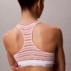 Bralette Icon din bumbac Modal, Unlined