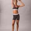 Bralette Icon din bumbac Modal, Unlined