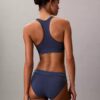 Bralette Icon din bumbac Modal, Unlined