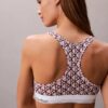 Bralette Icon din bumbac Modal, Unlined