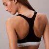 Bralette Icon din bumbac Modal, Unlined