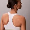 Bralette Icon din bumbac Modal, Unlined