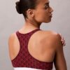 Bralette Icon din bumbac Modal, Unlined
