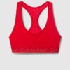 Bralette Icon din bumbac Modal, Unlined