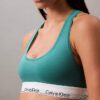 Bralette Icon din bumbac Modal, Unlined