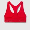 Bralette Icon din bumbac Modal, Unlined