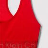 Bralette Icon din bumbac Modal, Unlined