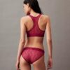 Bralette modernă Unlined din dantelă Bralette modernă Unlined din dantelă