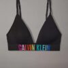 Bralette triunghiulară cu căptușeală ușoară Intense Power Pride