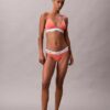 Bralette triunghiular Icon din bumbac și Modal, cu căptușeală ușoară