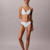 Bralette triunghiular Icon din bumbac și Modal, cu căptușeală ușoară