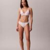 Bralette triunghiular Icon din bumbac și Modal, cu căptușeală ușoară