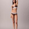 Bralette triunghiular Icon din bumbac și Modal, cu căptușeală ușoară