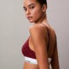 Bralette triunghiular Icon din bumbac și Modal, cu căptușeală ușoară
