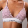 Bralette triunghiular Icon din bumbac și Modal, cu căptușeală ușoară