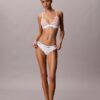 Bralette triunghiular Icon din bumbac și Modal, cu căptușeală ușoară