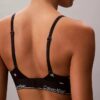 Bralette triunghiular Icon din bumbac și Modal, cu căptușeală ușoară
