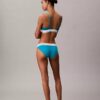 Bralette triunghiular Icon din bumbac și Modal, cu căptușeală ușoară