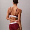 Bralette triunghiular Icon din bumbac și Modal, cu căptușeală ușoară