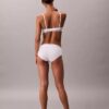 Bralette triunghiular Icon din bumbac și Modal, cu căptușeală ușoară