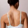 Bralette triunghiular Icon din bumbac și Modal, cu căptușeală ușoară