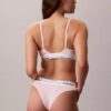 Bralette triunghiular Icon din bumbac și Modal, cu căptușeală ușoară