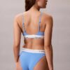 Bralette triunghiular Icon din bumbac și Modal, cu căptușeală ușoară