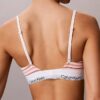 Bralette triunghiular Icon din bumbac și Modal, cu căptușeală ușoară