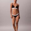 Bralette triunghiular Icon din bumbac și Modal, cu căptușeală ușoară