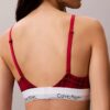 Bralette triunghiular Icon din bumbac și Modal, cu căptușeală ușoară