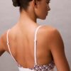 Bralette triunghiular Icon din bumbac și Modal, cu căptușeală ușoară