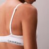 Bralette triunghiular Icon din bumbac și Modal, cu căptușeală ușoară