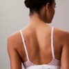 Bralette triunghiular Icon din bumbac și Modal, cu căptușeală ușoară