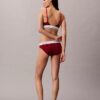 Bralette triunghiular Icon din bumbac și Modal, cu căptușeală ușoară