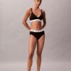 Bralette triunghiulară pentru gravide Icon din bumbac și Modal, cu căptușeală ușoară
