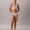 Bralette triunghiulară pentru gravide Icon din bumbac și Modal, cu căptușeală ușoară