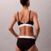 Bralette triunghiulară pentru gravide Icon din bumbac și Modal, cu căptușeală ușoară