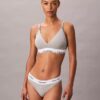 Bralette triunghiulară pentru gravide Icon din bumbac și Modal, cu căptușeală ușoară