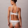 Bralette triunghiulară pentru gravide Icon din bumbac și Modal, cu căptușeală ușoară