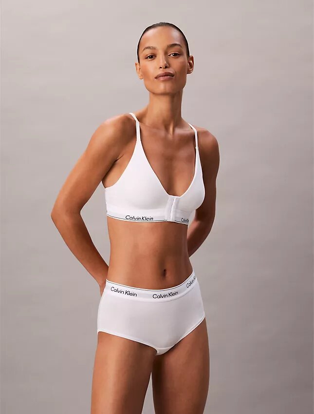 Bralette triunghiular ușor căptușit din bumbac și Modal, pentru perioada postoperatorie Bralette triunghiular ușor căptușit din bumbac și Modal, pentru perioada postoperatorie