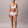 Bralette triunghiular ușor căptușit din bumbac și Modal, pentru perioada postoperatorie Bralette triunghiular ușor căptușit din bumbac și Modal, pentru perioada postoperatorie