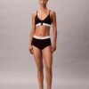 Bralette triunghiular ușor căptușit din bumbac și Modal, pentru perioada postoperatorie Bralette triunghiular ușor căptușit din bumbac și Modal, pentru perioada postoperatorie