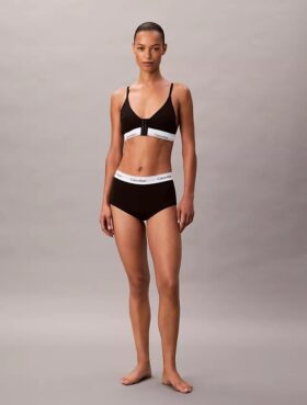 Bralette triunghiular ușor căptușit din bumbac și Modal, pentru perioada postoperatorie Bralette triunghiular ușor căptușit din bumbac și Modal, pentru perioada postoperatorie