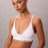 Bralette triunghiular ușor căptușit din bumbac și Modal, pentru perioada postoperatorie Bralette triunghiular ușor căptușit din bumbac și Modal, pentru perioada postoperatorie