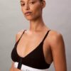 Bralette triunghiular ușor căptușit din bumbac și Modal, pentru perioada postoperatorie Bralette triunghiular ușor căptușit din bumbac și Modal, pentru perioada postoperatorie