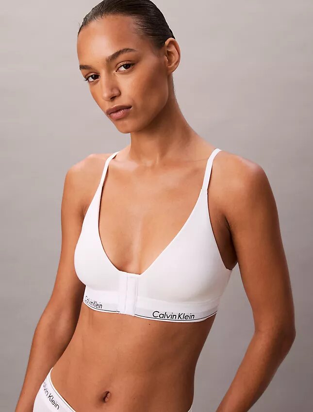 Bralette triunghiular ușor căptușit din bumbac și Modal, pentru perioada postoperatorie Bralette triunghiular ușor căptușit din bumbac și Modal, pentru perioada postoperatorie